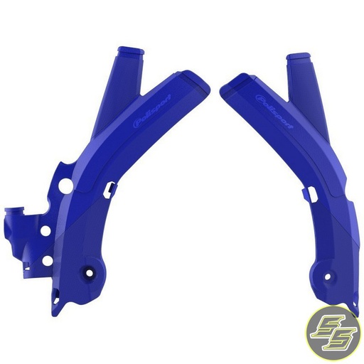 [POL-8473000002] Polisport Frame Protector Sherco SE|SEF '17-20 Blue