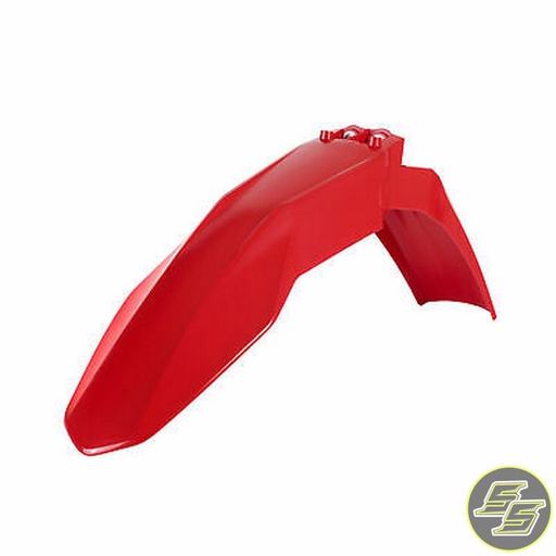 [POL-8557100003] Polisport Front Fender GasGas '20-22 Red