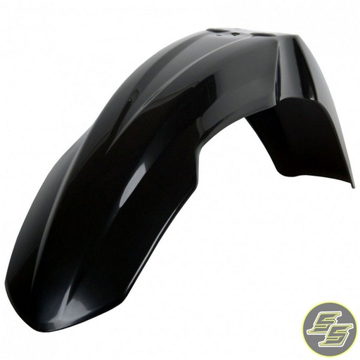 [POL-8562600002] Polisport Front Fender Honda CR125|25|450 '04-08 Black