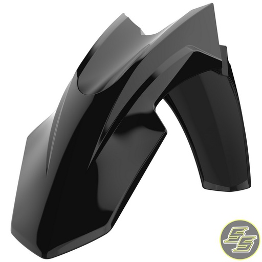 [POL-8576700003] Polisport Front Fender Honda CRF150 '17-22 Black