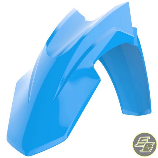 [POL-8576700006] Polisport Front Fender Honda CRF150 '17-22 Blue