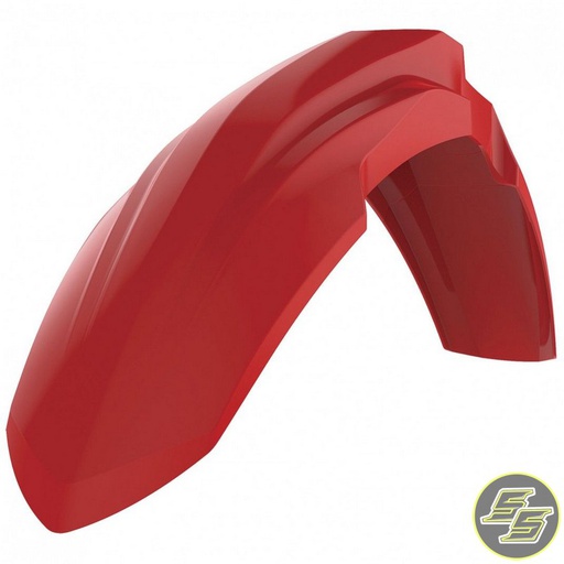 [POL-8553200001] Polisport Front Fender Honda CRF250|450 '17-20 Red