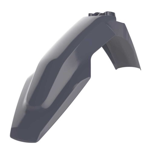 [POL-8572400006] Polisport Front Fender Husqvarna TC|FC|TE|FE|TX '17-20 Nardo Grey