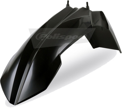 [POL-8571500003] Polisport Front Fender KTM 65SX '09-11 Black