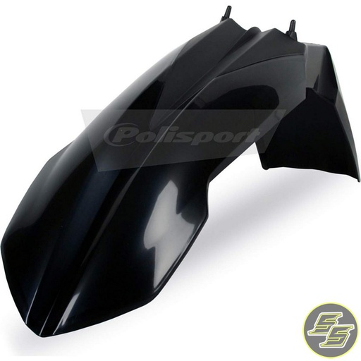 [POL-8573600003] Polisport Front Fender KTM 85SX '13-16 Black