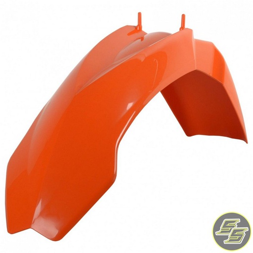 [POL-8561200002] Polisport Front Fender KTM SX|EXC|XC '01-07 Orange