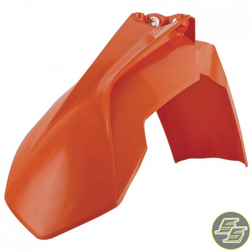 [POL-8573700001] Polisport Front Fender KTM SX|EXC|XC '13-16 Orange