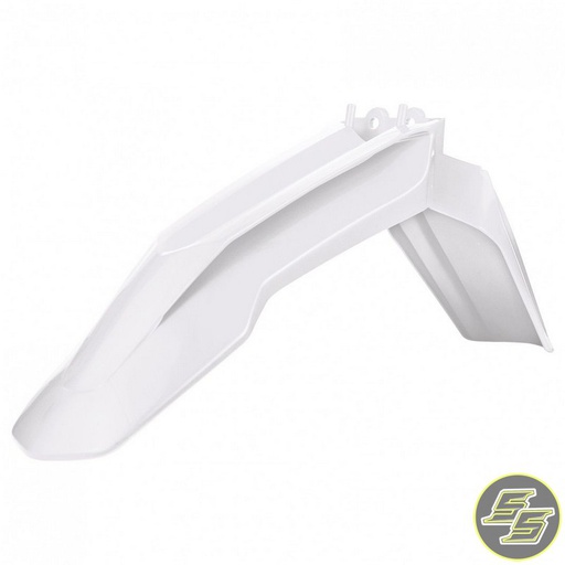 [POL-8576900002] Polisport Front Fender Sherco SE|SEF '16-21 White