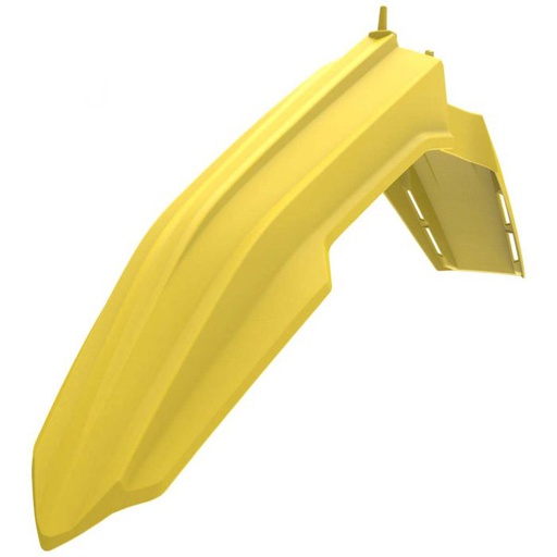 [POL-8576800001] Polisport Front Fender Suzuki RM125|250 Restyling Yellow