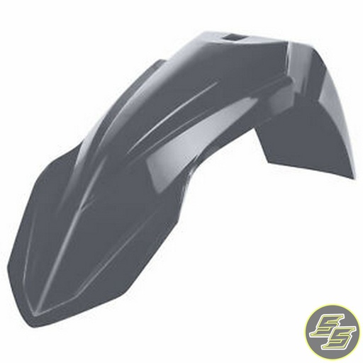 [POL-8553600012] Polisport Front Fender Yamaha YZ|WR 125|250|450 '12-20 Grey