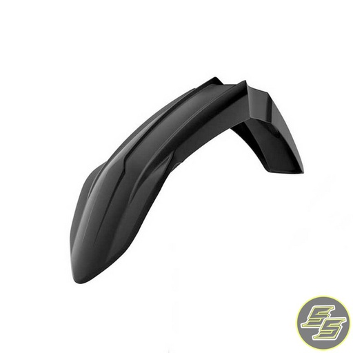 [POL-8574800009] Polisport Front Fender Yamaha YZF|WRF 250|450 '18-20 Black