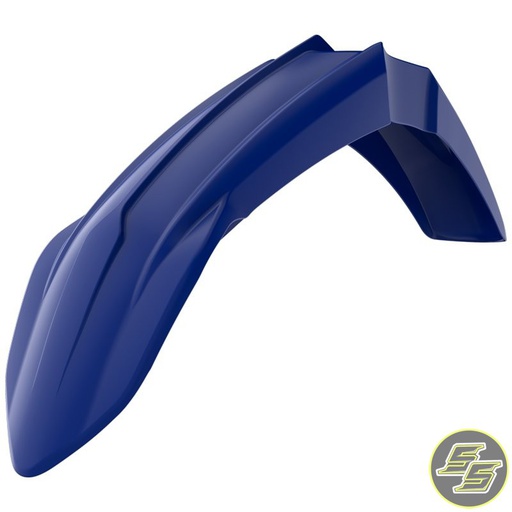 [POL-8574800007] Polisport Front Fender Yamaha YZF|WRF 250|450 '18-20 Blue