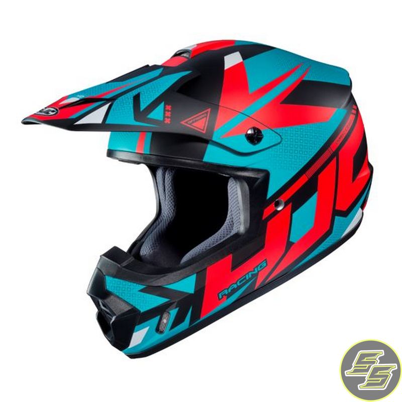 HJC MX Helmet CS-MX2 MADAX MC21SF