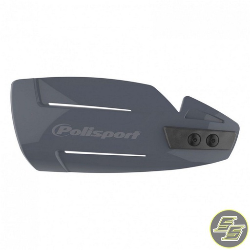 [POL-8307800009] Polisport Hammer Handguard Nardo Grey