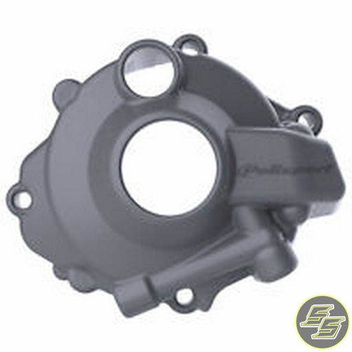 [POL-8465900003] Polisport Ignition Cover Protector Honda CRF250 '19-20 Nardo Grey