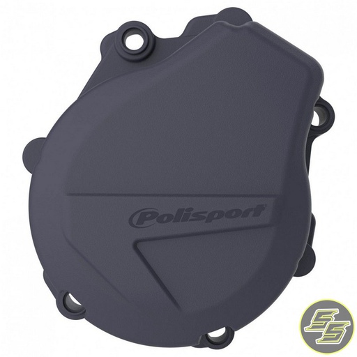 [POL-8467000003] Polisport Ignition Cover Protector KTM EXC 450|500 Husqvarna FE450|501 '17-20 HQ Blue