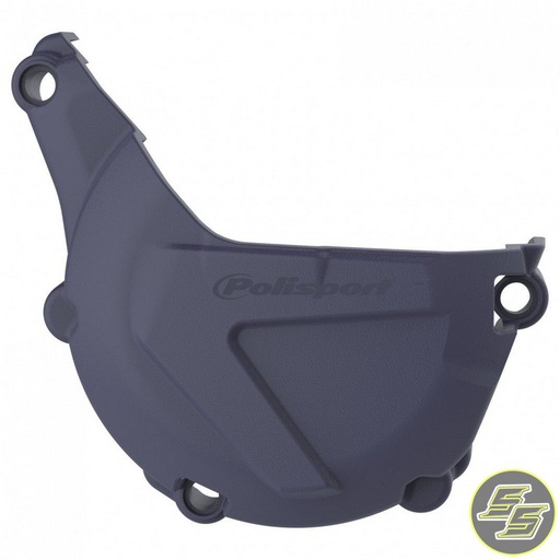 [POL-8470800003] Polisport Ignition Cover Protector KTM|Husqvarna 450|500 '16-17 HQ Blue