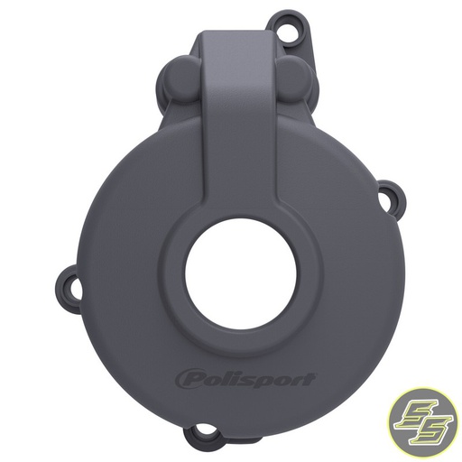 [POL-8467400003] Polisport Ignition Cover Protector Sherco SE-F250|300 '13-20 Nardo Grey