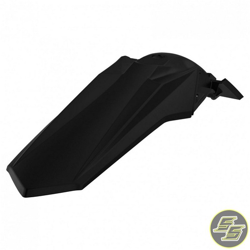 [POL-8554600003] Polisport Rear Fender Suzuki RMZ250|450 '18-20 Black