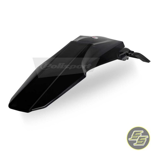 [POL-8552500002] Polisport Rear Fender Suzuki RMZ450 '08-16 Black