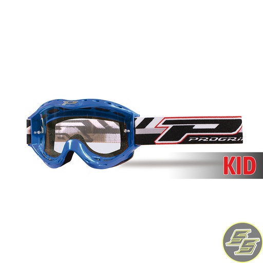 [PRO-3101-104-3110] Progrip Goggle Atzaki Youth Blue