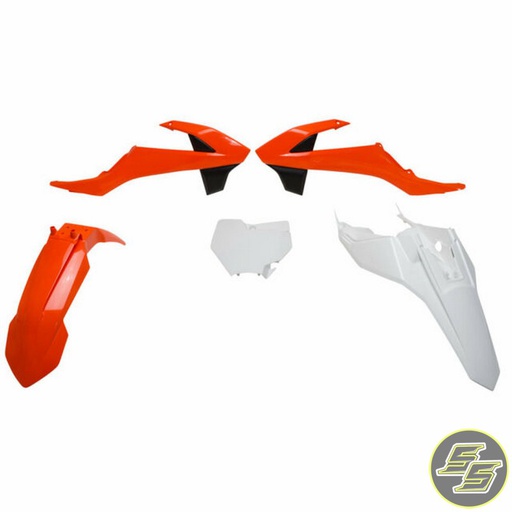 [POL-90683] Polisport Plastic Kit KTM 65SX '16- OEM