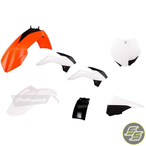 [POL-90710] Polisport Plastic Kit KTM 85SX '13-17 OEM Orange