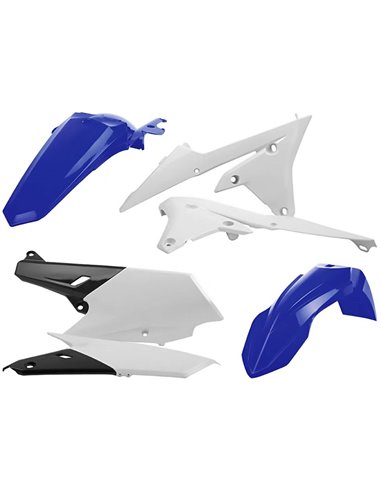 [POL-90774] Polisport Plastic Kit Yamaha WR250|450F '15-19 OEM Blue