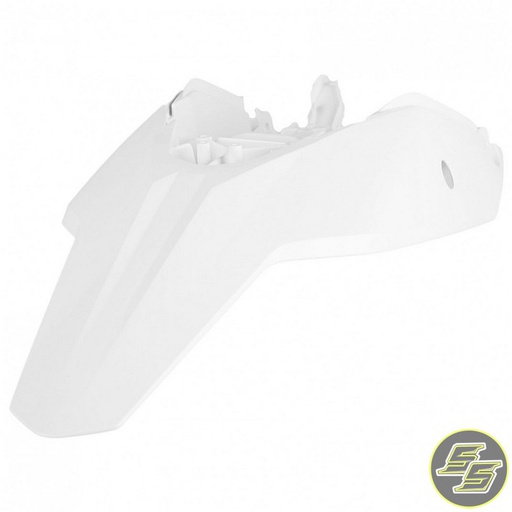 [POL-8571600019] Polisport Rear Fender & Side Panels KTM 65SX '09-15 White