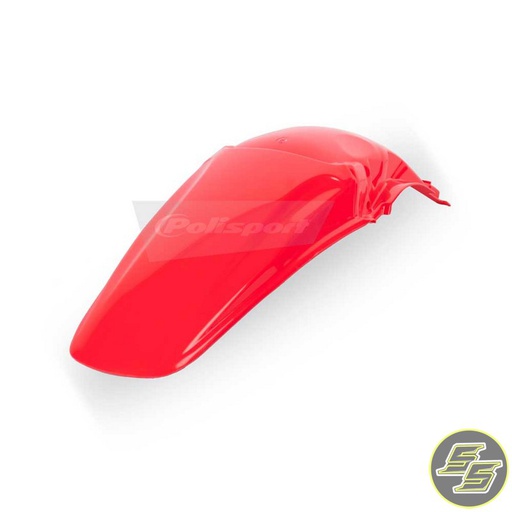 [POL-8551000003] Polisport Rear Fender Honda CR125|250 '00-01 Red