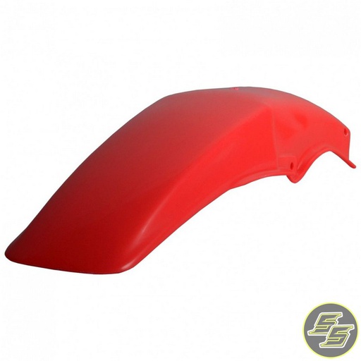 [POL-8588000003] Polisport Rear Fender Honda CR125|250 '93-97 Red