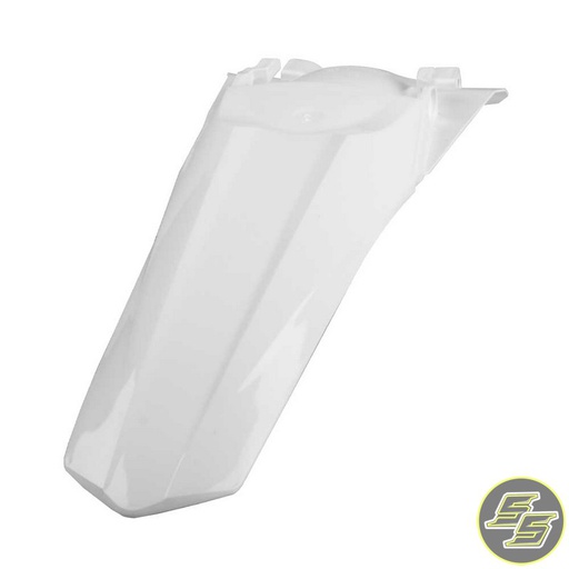 [POL-8579500002] Polisport Rear Fender Honda CRF250|450R '13-16 White