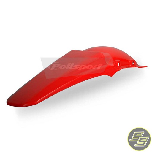 [POL-8551100003] Polisport Rear Fender Honda CRF250R '06-07 Red