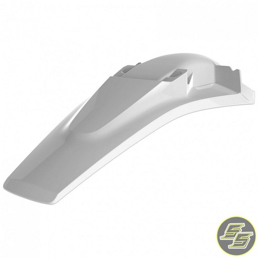 [POL-8572900002] Polisport Rear Fender Husqvarna TC|FC '16-18 White