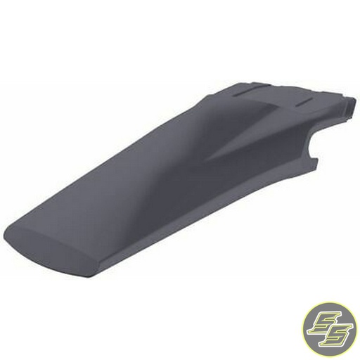 [POL-8556800010] Polisport Rear Fender Husqvarna TC|FC '19- Nardo Grey