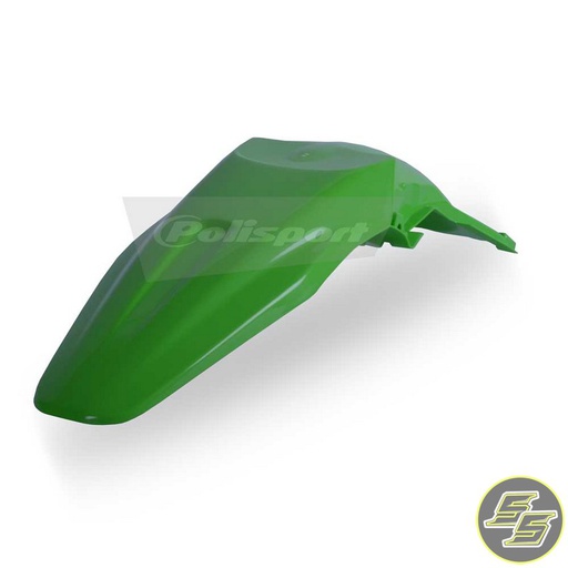 [POL-8551200002] Polisport Rear Fender Kawasaki KX250|450F '06-08 Green