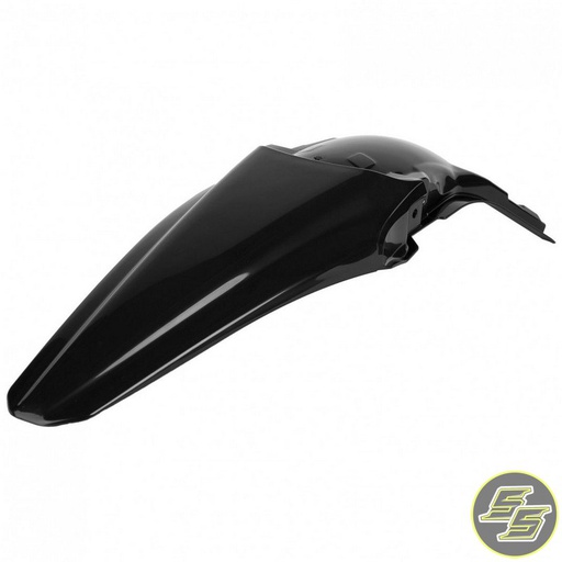 [POL-8579100003] Polisport Rear Fender Kawasaki KX250|450F '12-16 Black