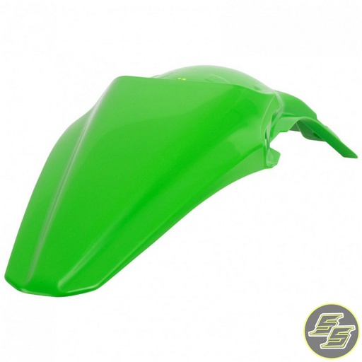 [POL-8579100001] Polisport Rear Fender Kawasaki KX250|450F '12-16 Green