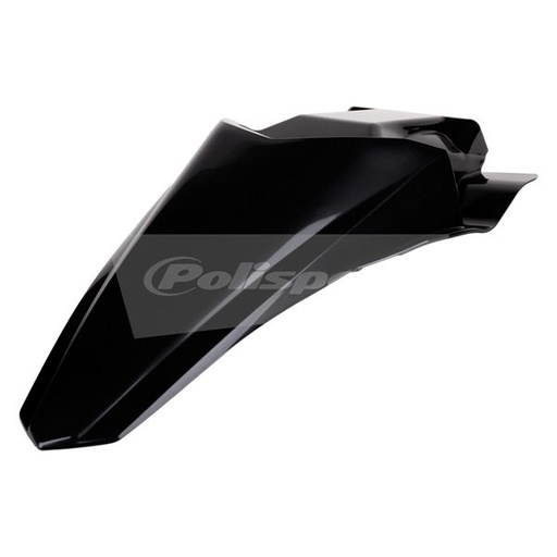 [POL-8579700003] Polisport Rear Fender Kawasaki KX85|100 '14- Black