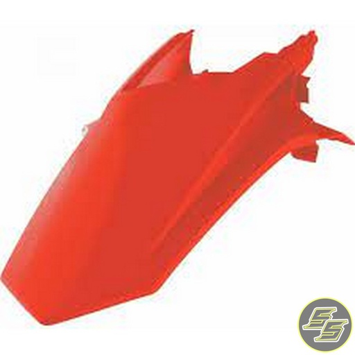 [POL-8595500006] Polisport Rear Fender KTM SX|XC '16-18 Flo Orange