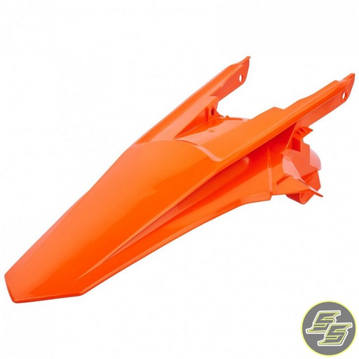 [POL-8595500001] Polisport Rear Fender KTM SX|XC '16-18 Orange