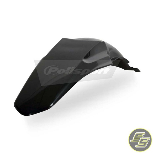 [POL-8560500002] Polisport Rear Fender Yamaha YZ125|250 '02-14 Black