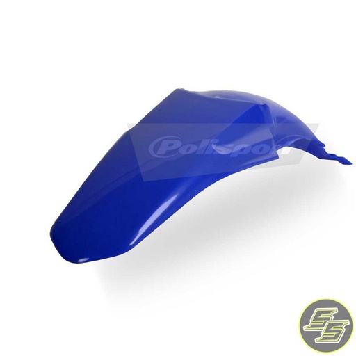 [POL-8560500003] Polisport Rear Fender Yamaha YZ125|250 '02-14 Blue