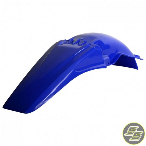 [POL-8587000005] Polisport Rear Fender Yamaha YZ125|250 '96-01 Blue