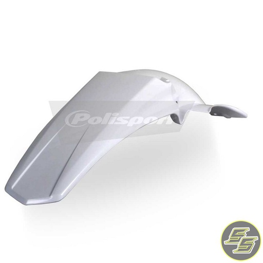 [POL-8551400005] Polisport Rear Fender Yamaha YZ250|450F '06-09 White