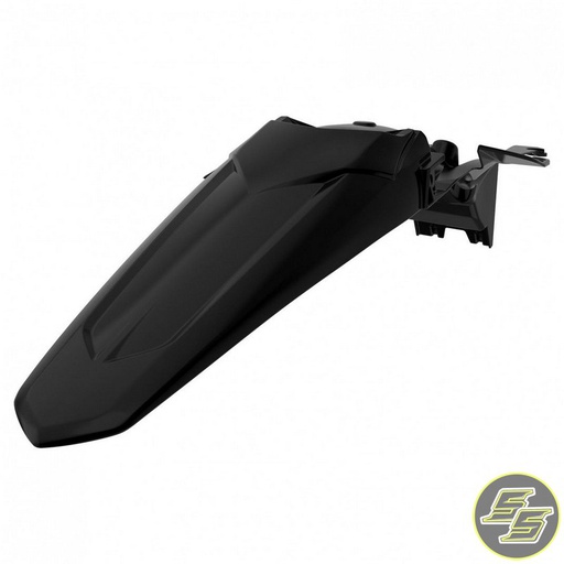 [POL-8574900003] Polisport Rear Fender Yamaha YZ450F '18- Black