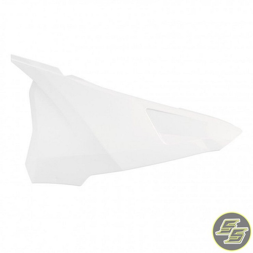 [POL-8419600011] Polisport Side Covers GasGas '18-20 White