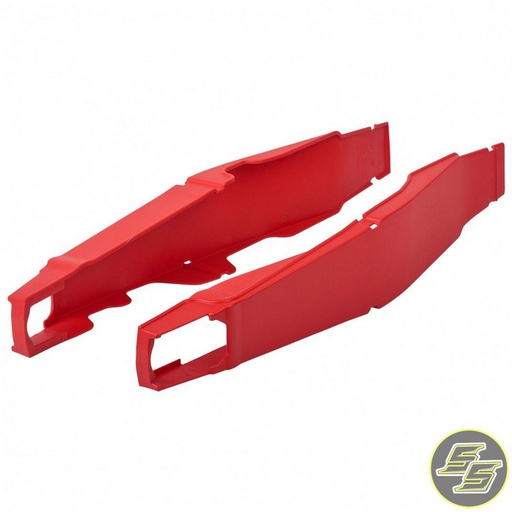 [POL-8456900002] Polisport Swingarm Protector Honda CRF250|450R '11-17 Red