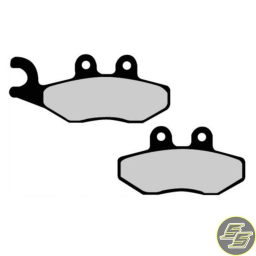 [PRE-P314SC] Premier Brake Pad Organic Scooter FA353