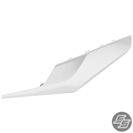 [POL-8423200001] Polisport Side Covers Husqvarna TC|FC|TE|FE '19-20 Lower White